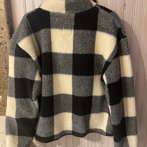 Rip Curl Fleece Top (nwot) - Picture 4 of 5